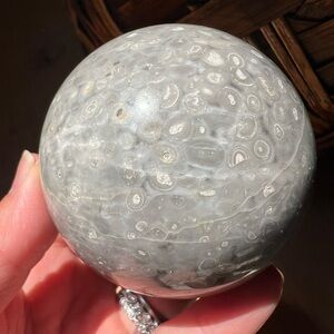 Pisolitic (a) Sphere | crystal